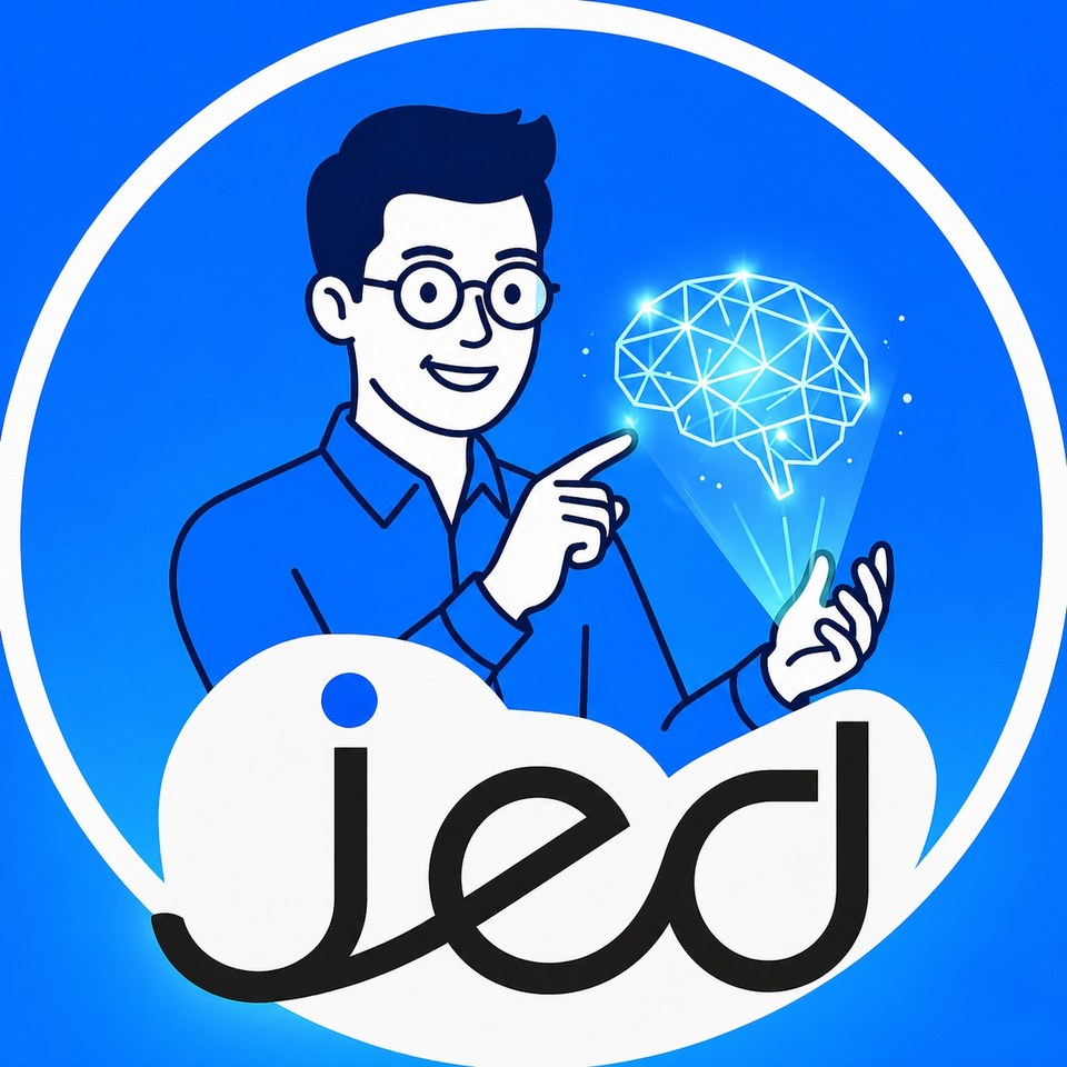 Jed AI 教程头像